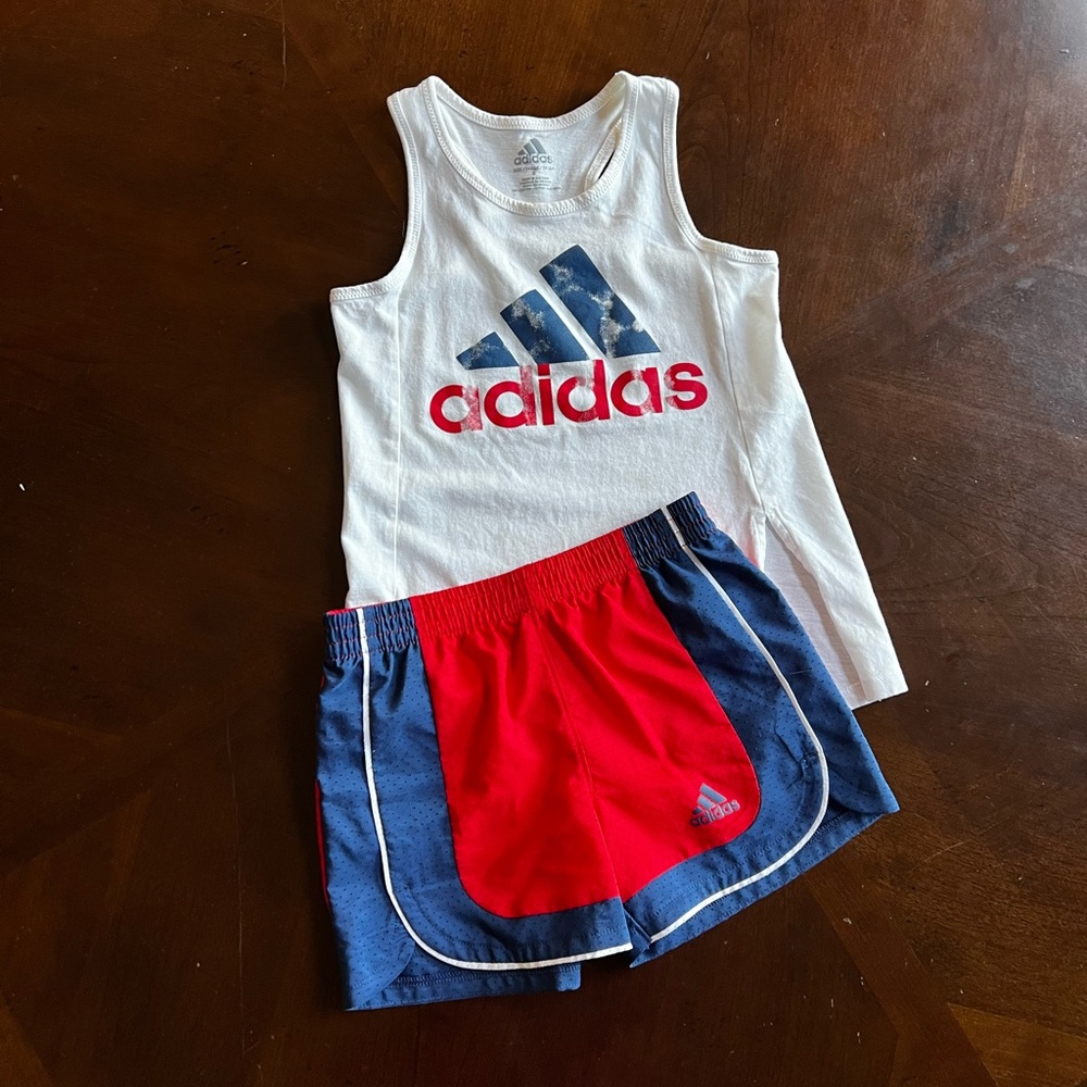 Youth Adidas Outfit